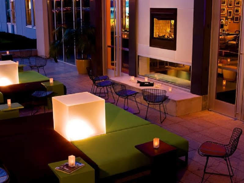 Aloft Houston Downtown Hotel Exterior foto